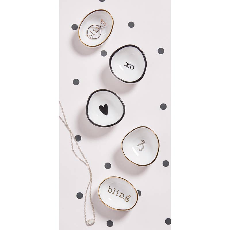 Ring Dish - Bling