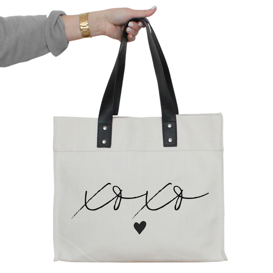 XOXO Market Tote