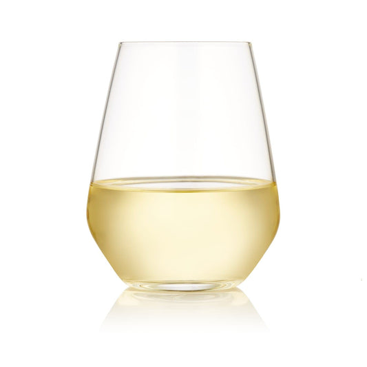 Greenwich Stemless Wine Glasses - 18oz