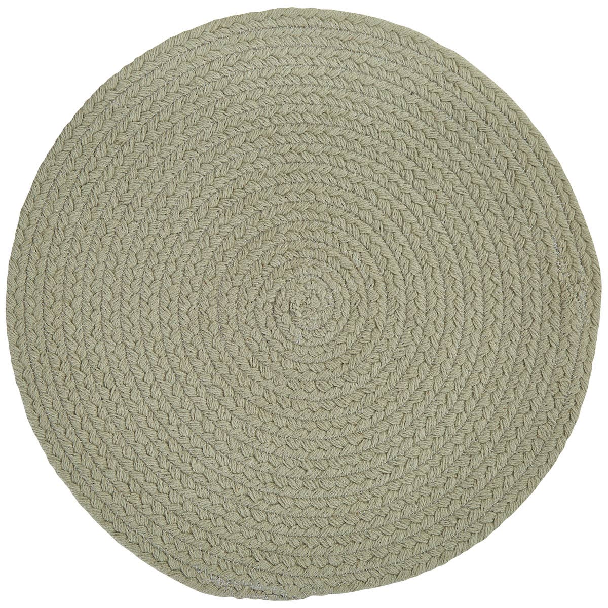 Essex Placemat - Laurel Sage Green