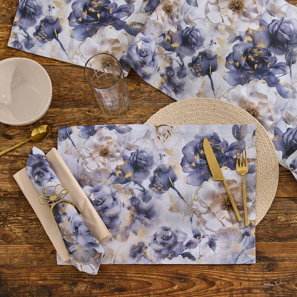 Delilah Napkin 20"