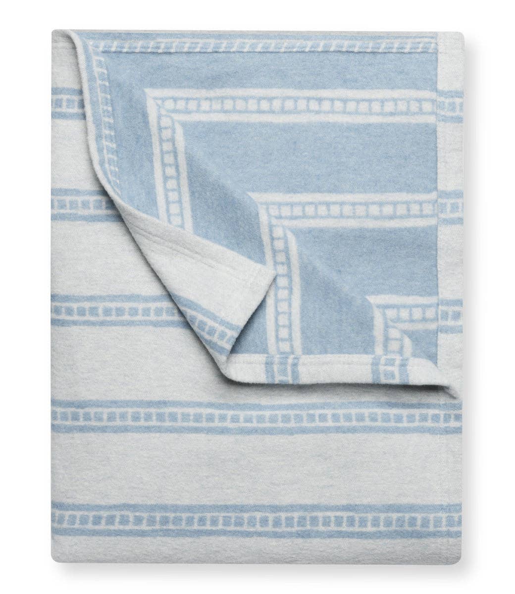 ChappyWrap The Lightweight Blanket - Tile Stripe