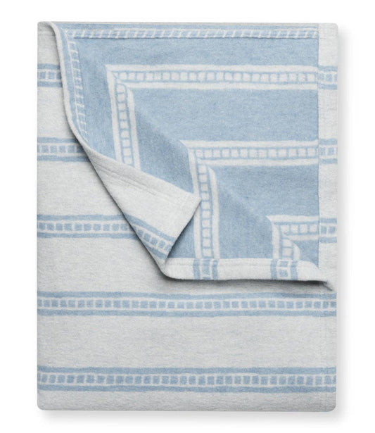 ChappyWrap The Lightweight Blanket - Tile Stripe