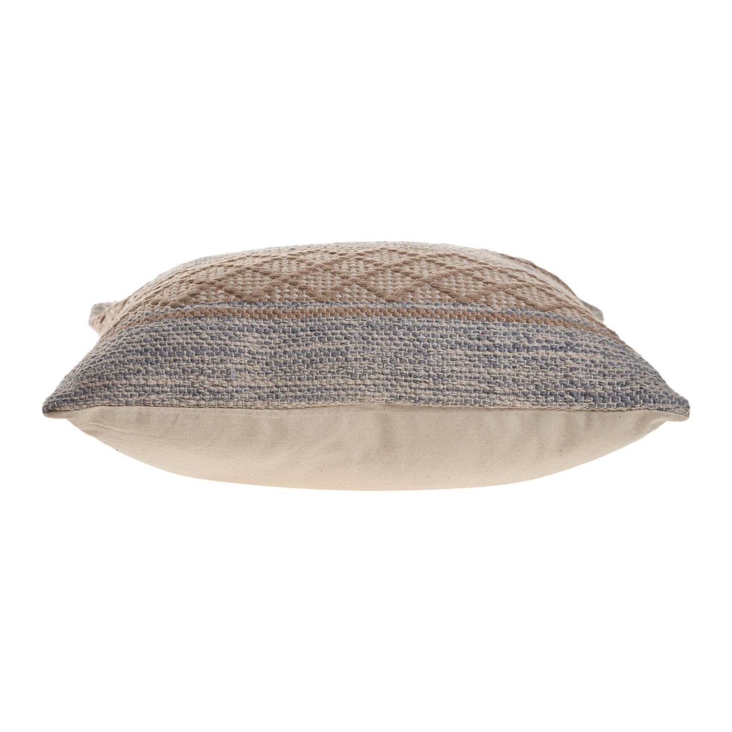 Cora Grayscale Throw Pillow