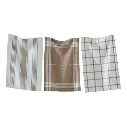 Tag Classic Dishtowel (Set of 3)
