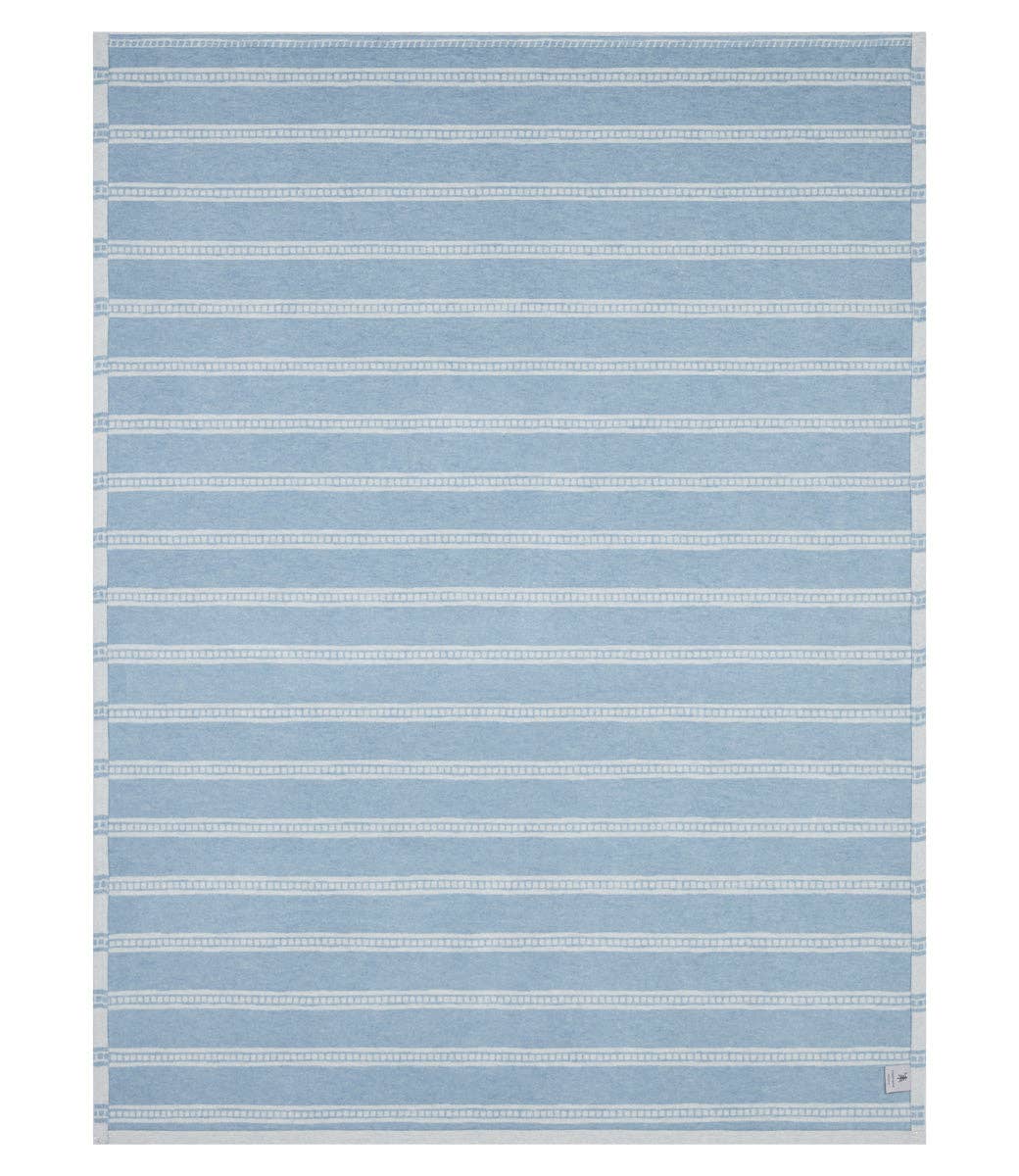ChappyWrap The Lightweight Blanket - Tile Stripe