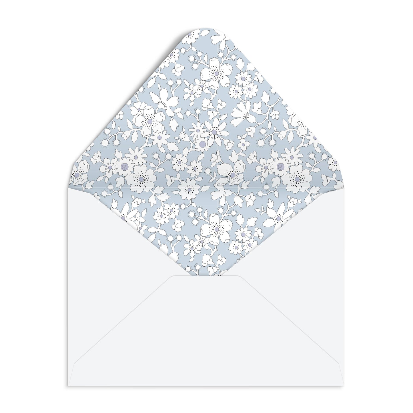 Liberty Floral Greeting Assortment Notecard Set