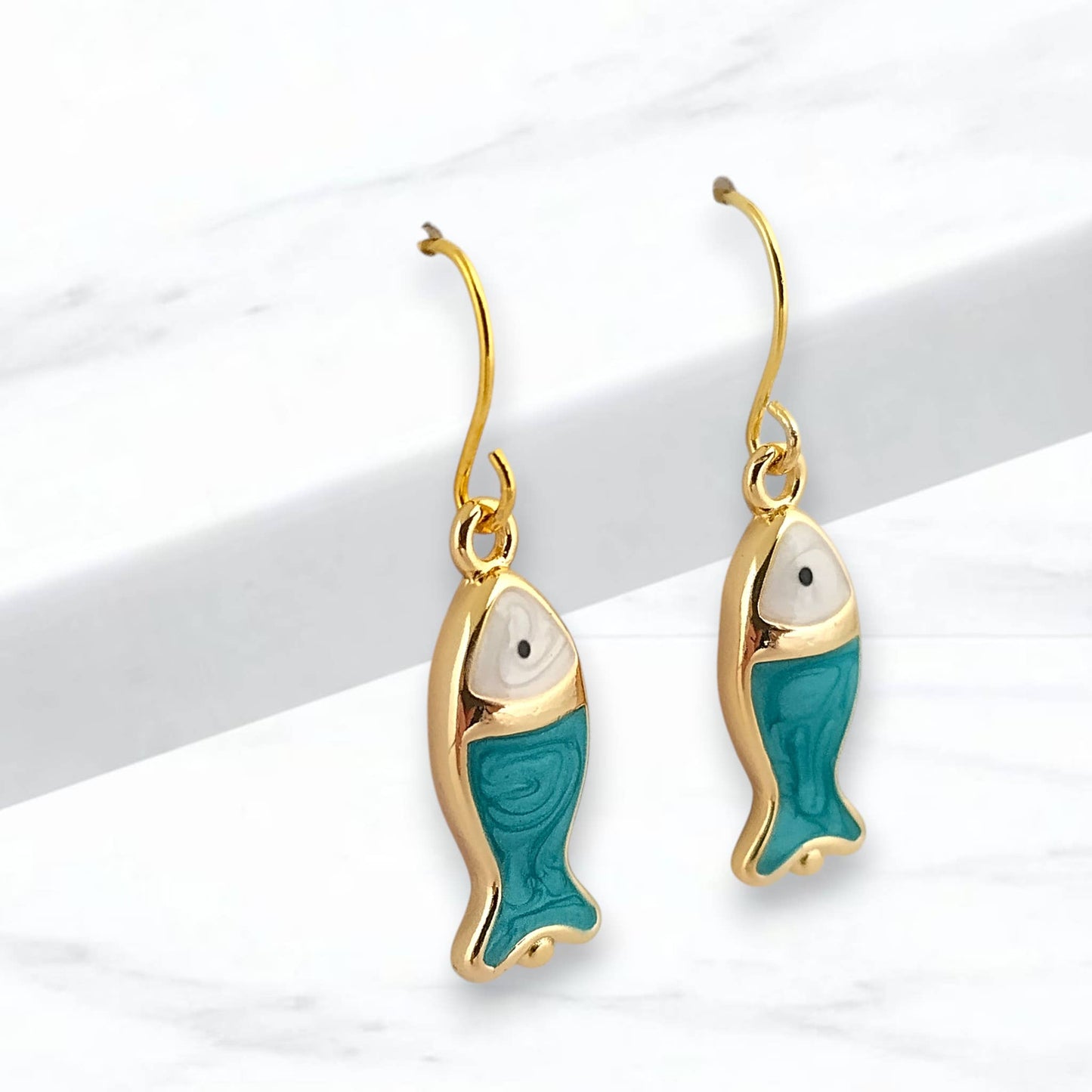 Fish Earrings