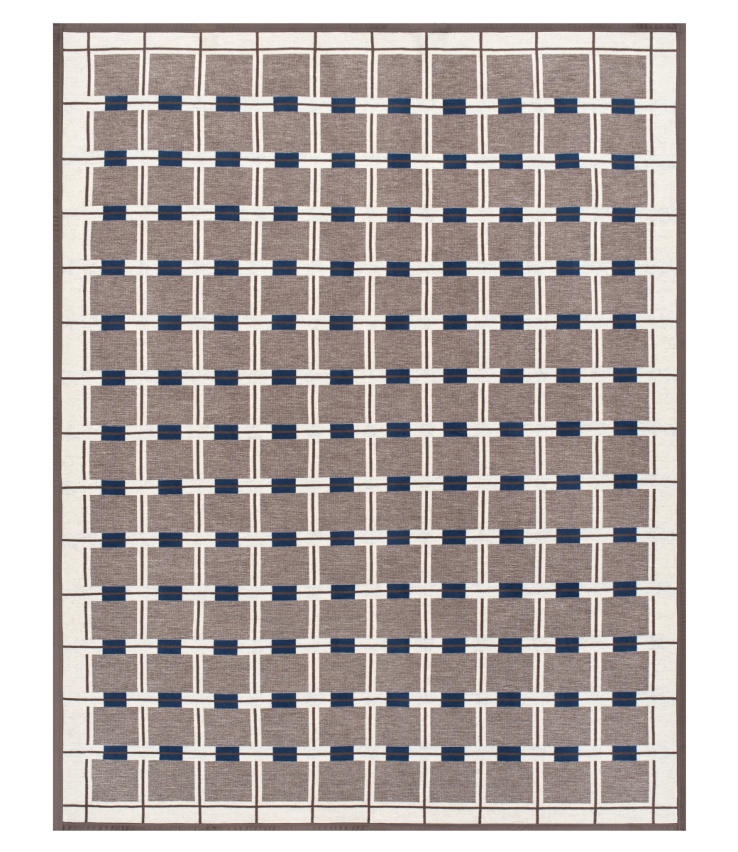 ChappyWrap Wilder Grid Blanket