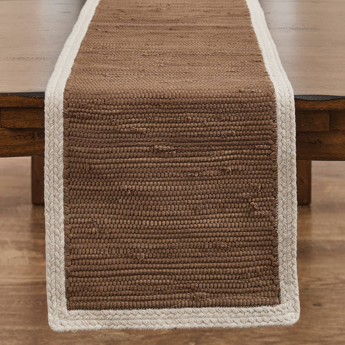 Dune Table Runner 72" L - Burro