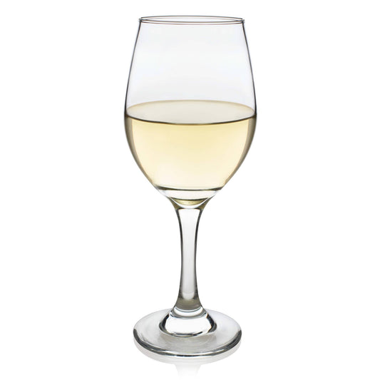 Teardrop White Wine Glass – 11 oz