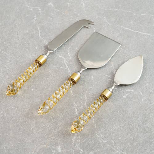 Cheese Lover's Delight Set, Set of 3
