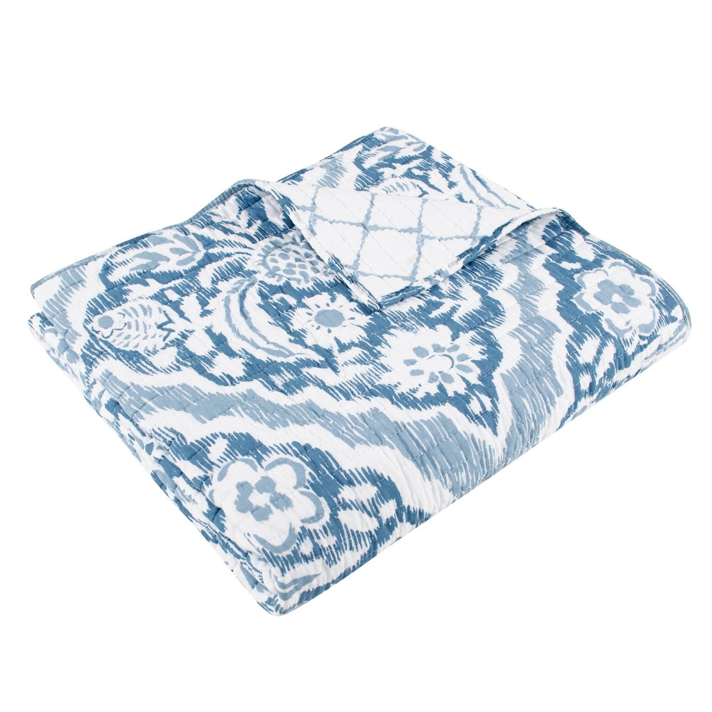 Becker Quilted Throw Blanket
