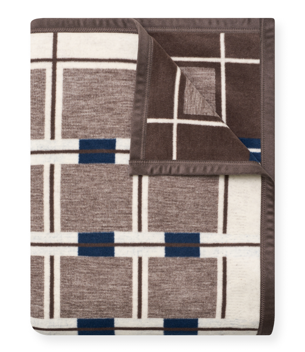 ChappyWrap Wilder Grid Blanket