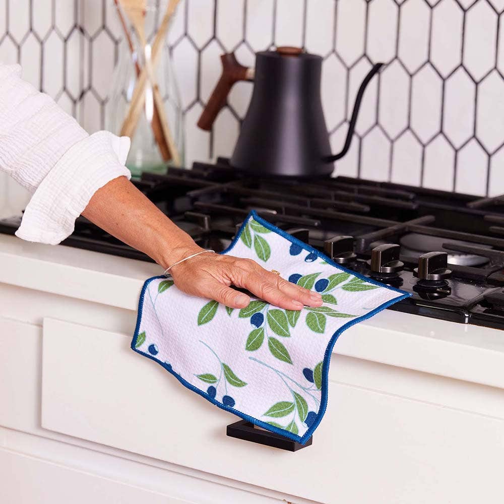 Blueberry Medley Eco Dish Cloth (Set of 3)