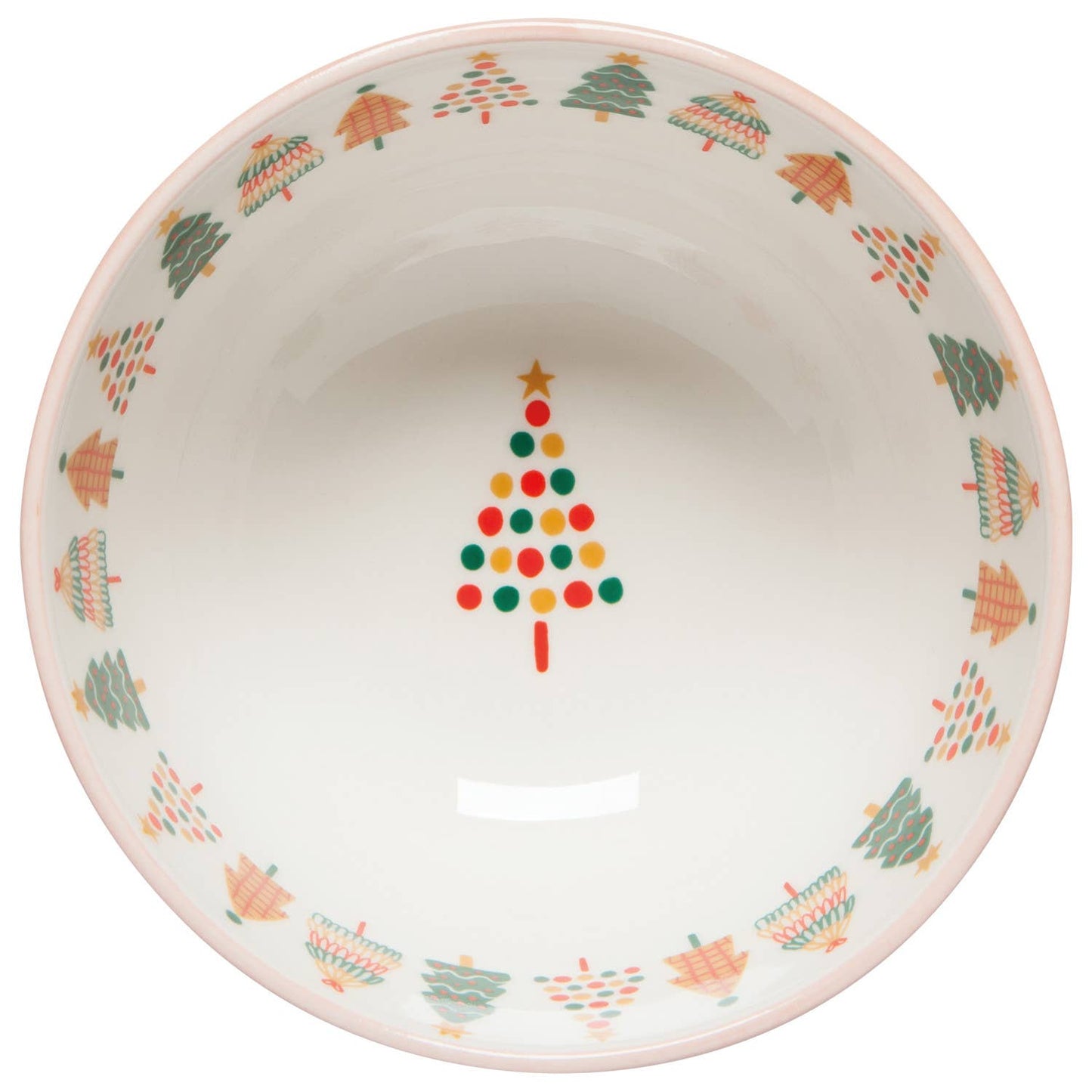 Glitzmas Christmas Bowls Set of 4