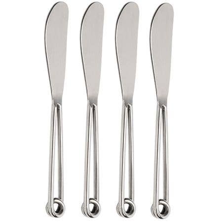 Stainless Spreaders Set