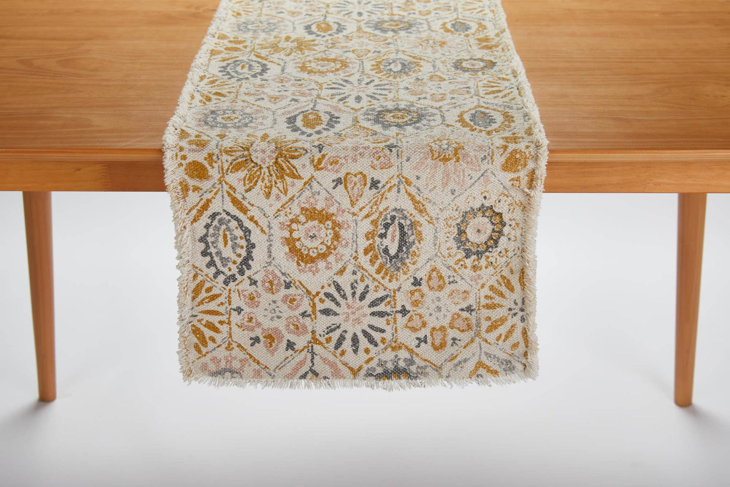 Mystic Boho Table Runner