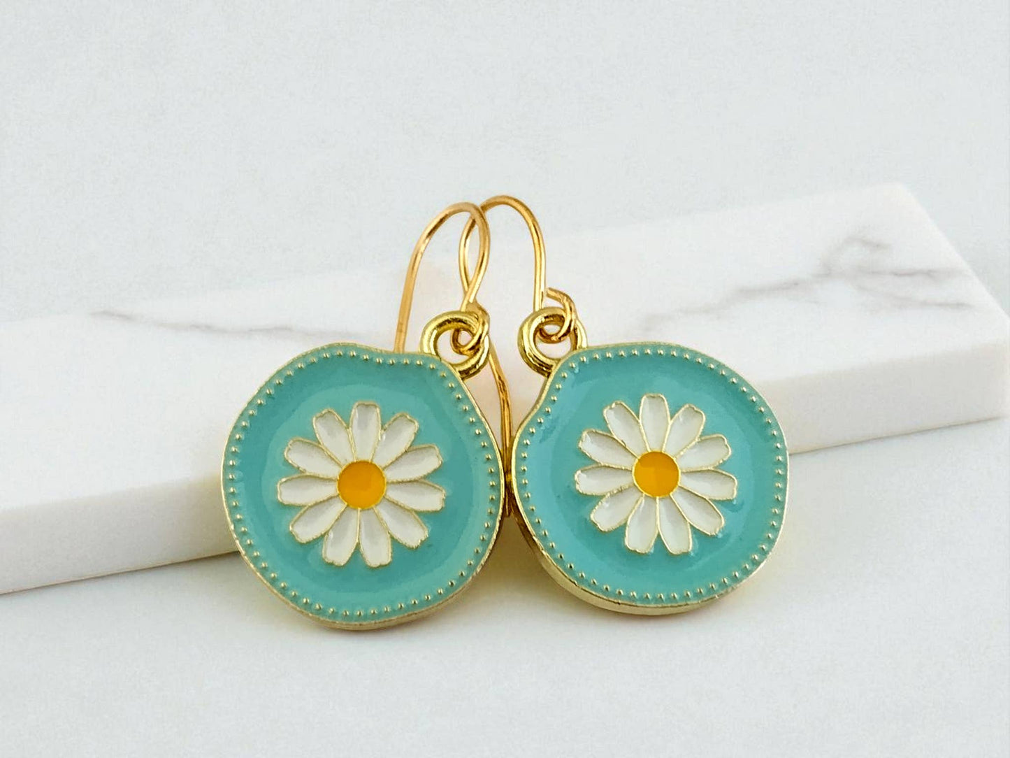 Daisy Earrings
