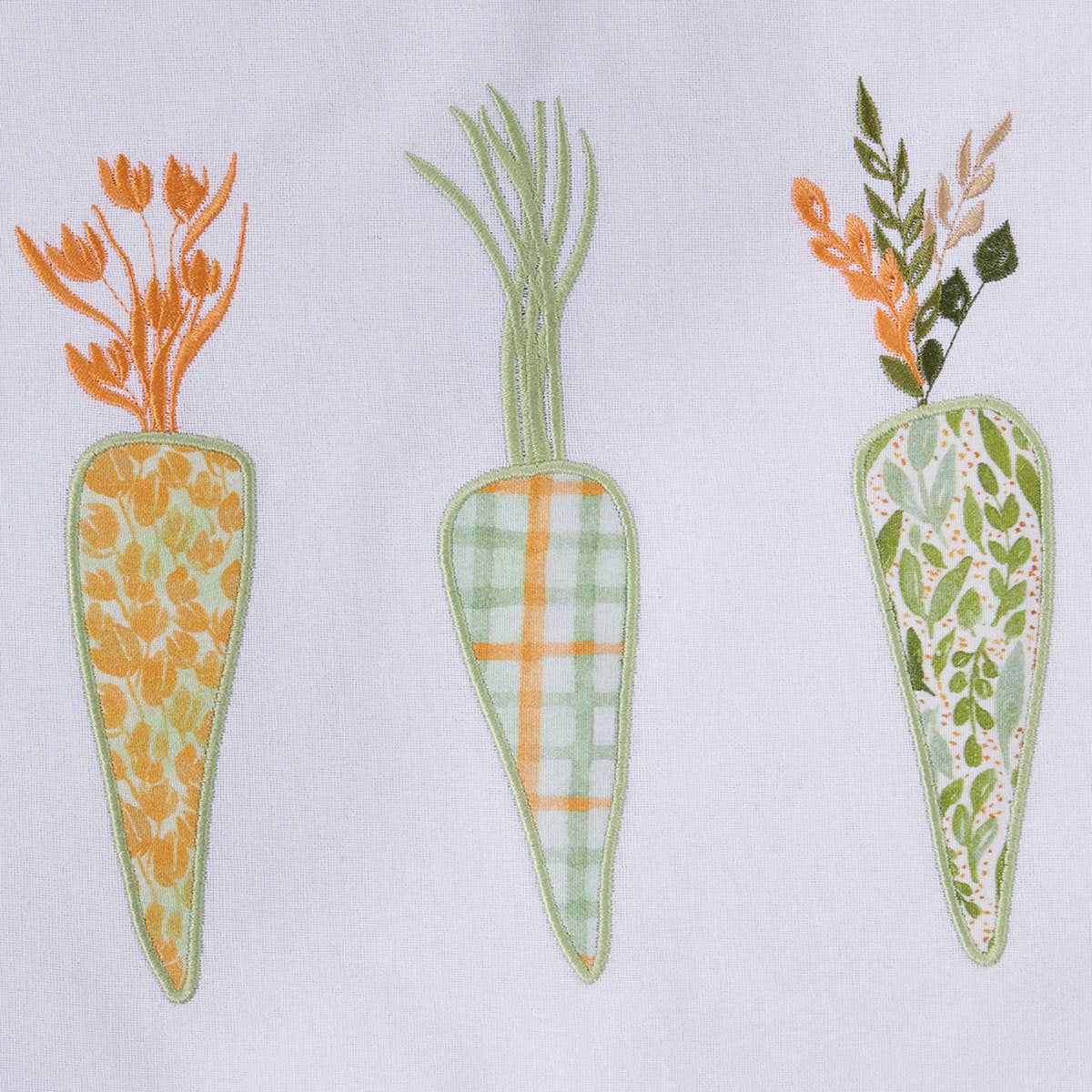 Carrot Patch Placemat