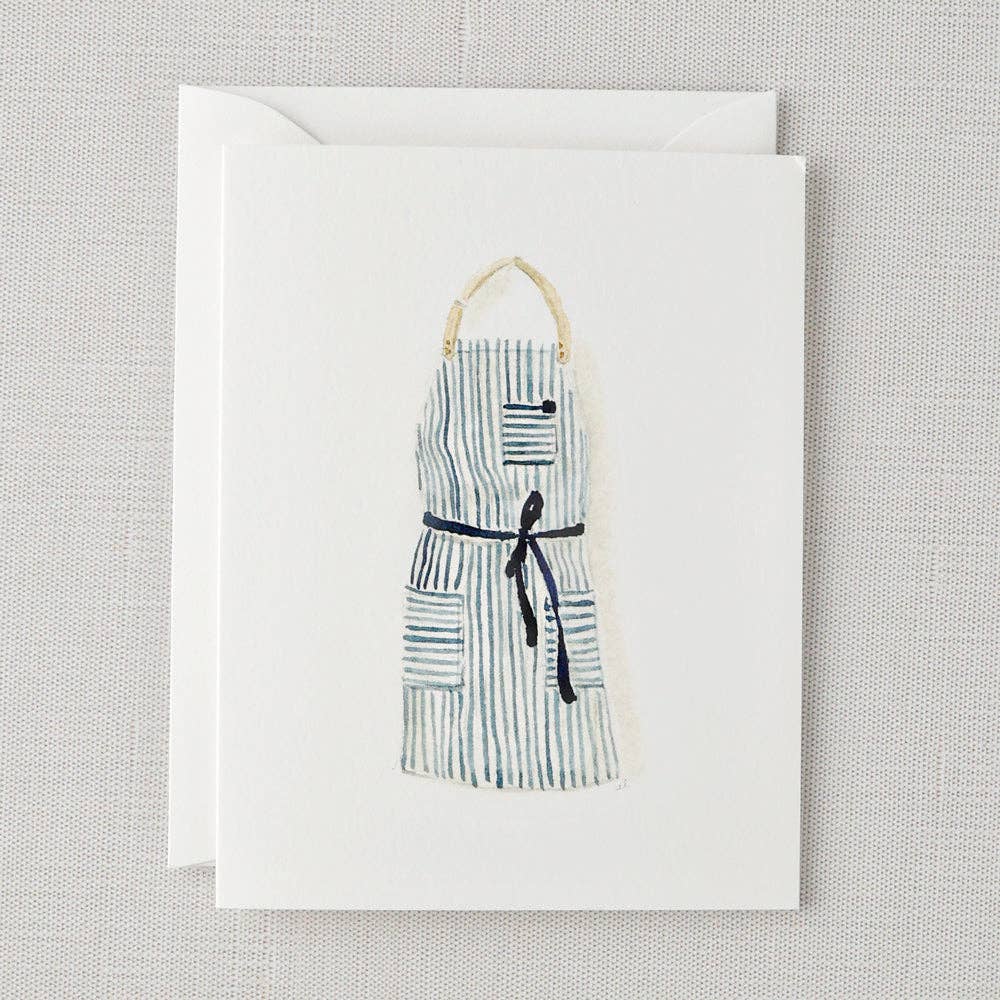 Baking assorted notecard set