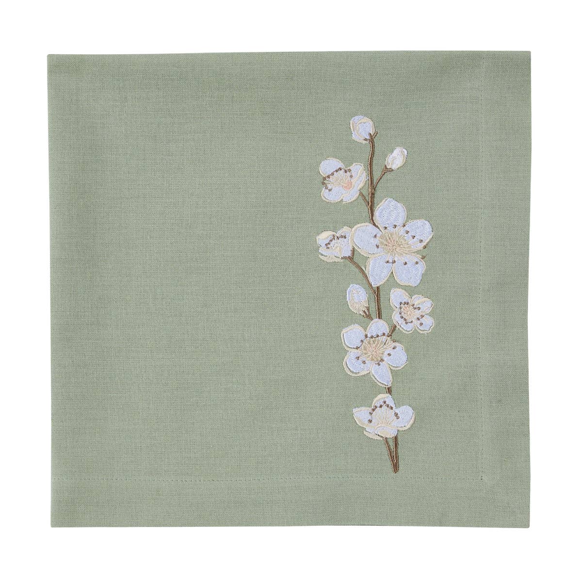 Cherry Blossom Napkin