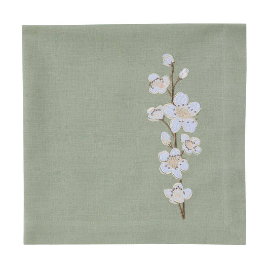 Cherry Blossom Napkin