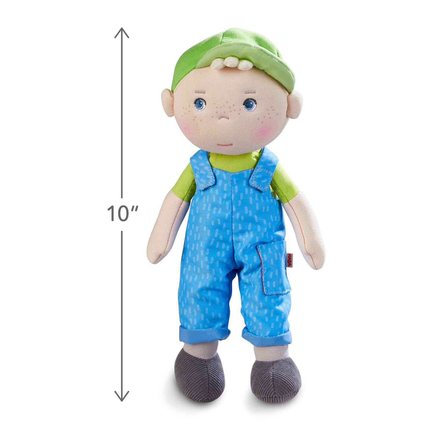 HABA Snug Up Doll Till
