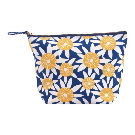 Sunflower Yellow Pouch (Size Large)