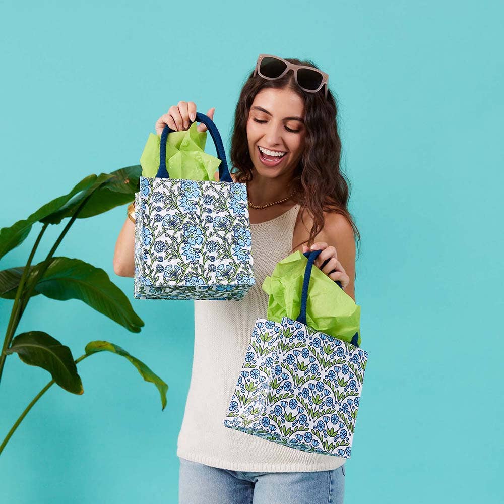 Blaire Blue Reusable Itsy Bitsy Gift Bag