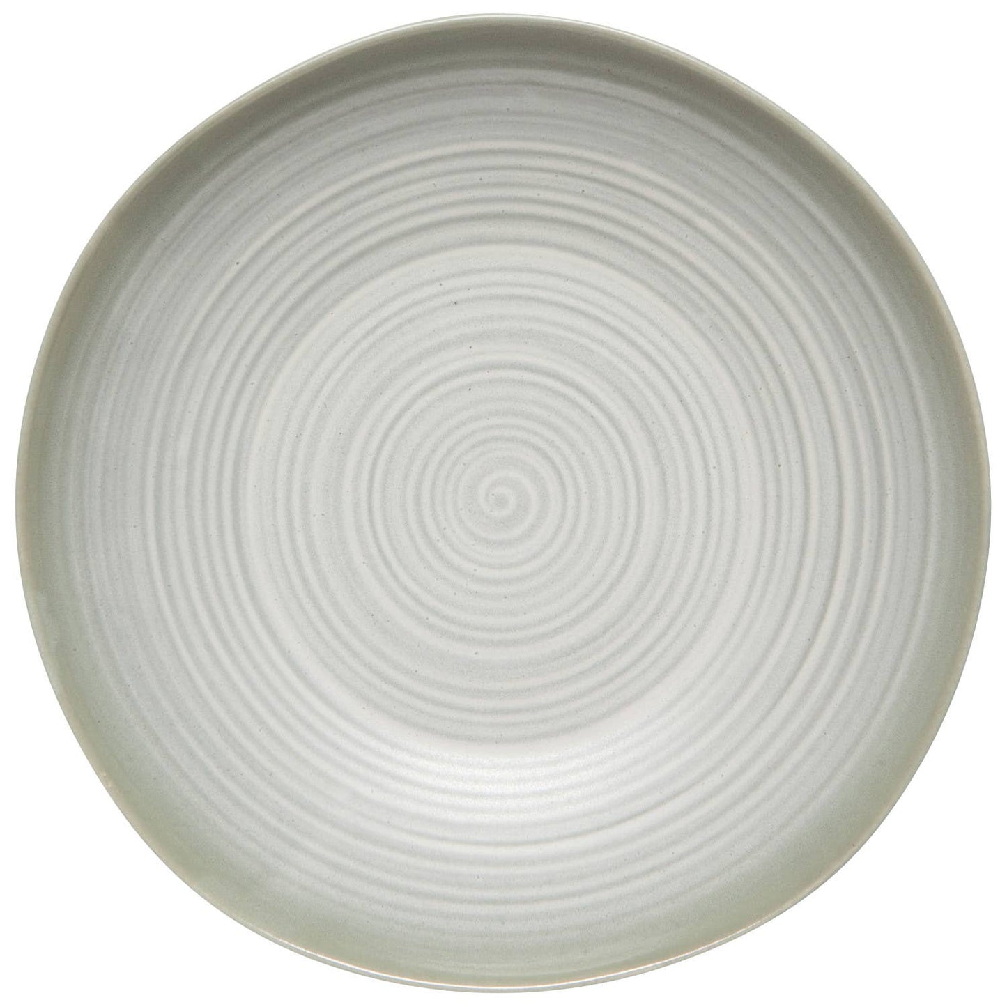 Aquarius Sage Pasta Serving Bowl 9.5 Inch