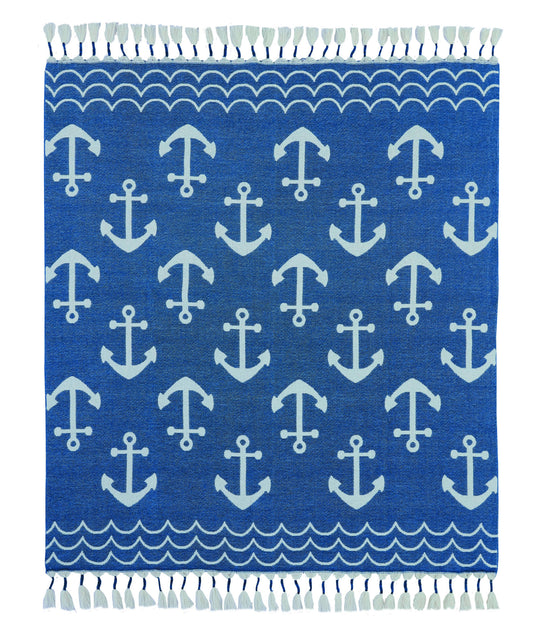 Anchor Throw