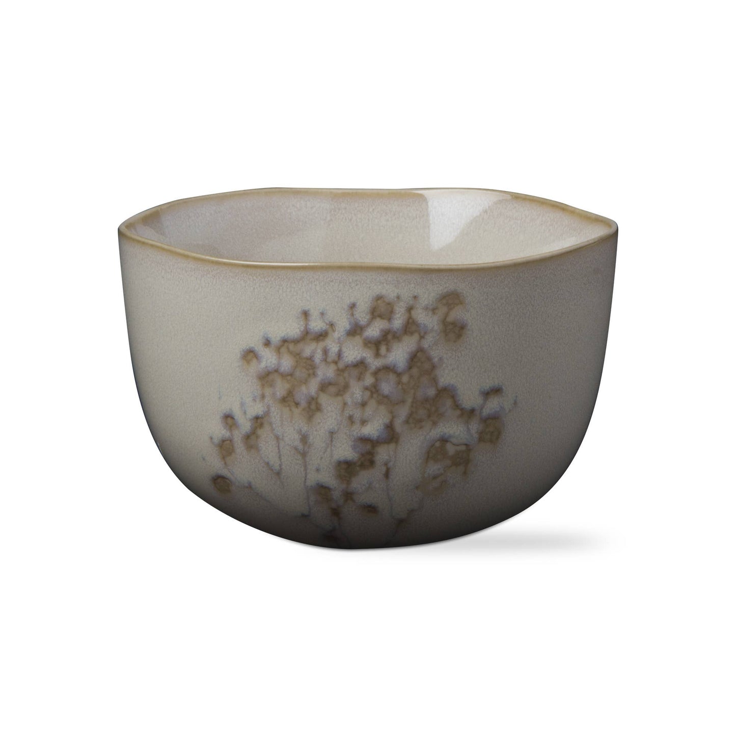 Blossom Snack Bowl - Ivory
