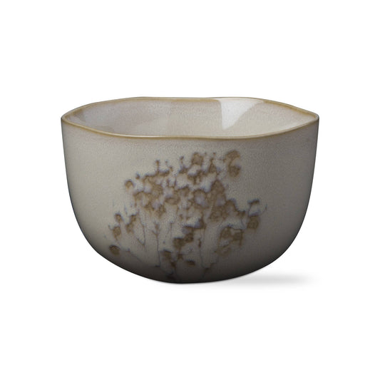 Blossom Snack Bowl - Ivory