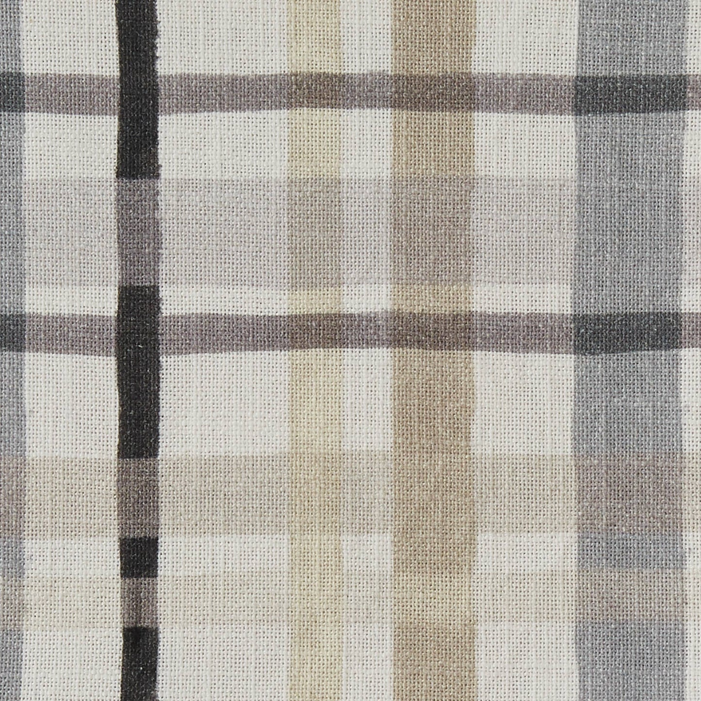 Urban Plaid Napkin