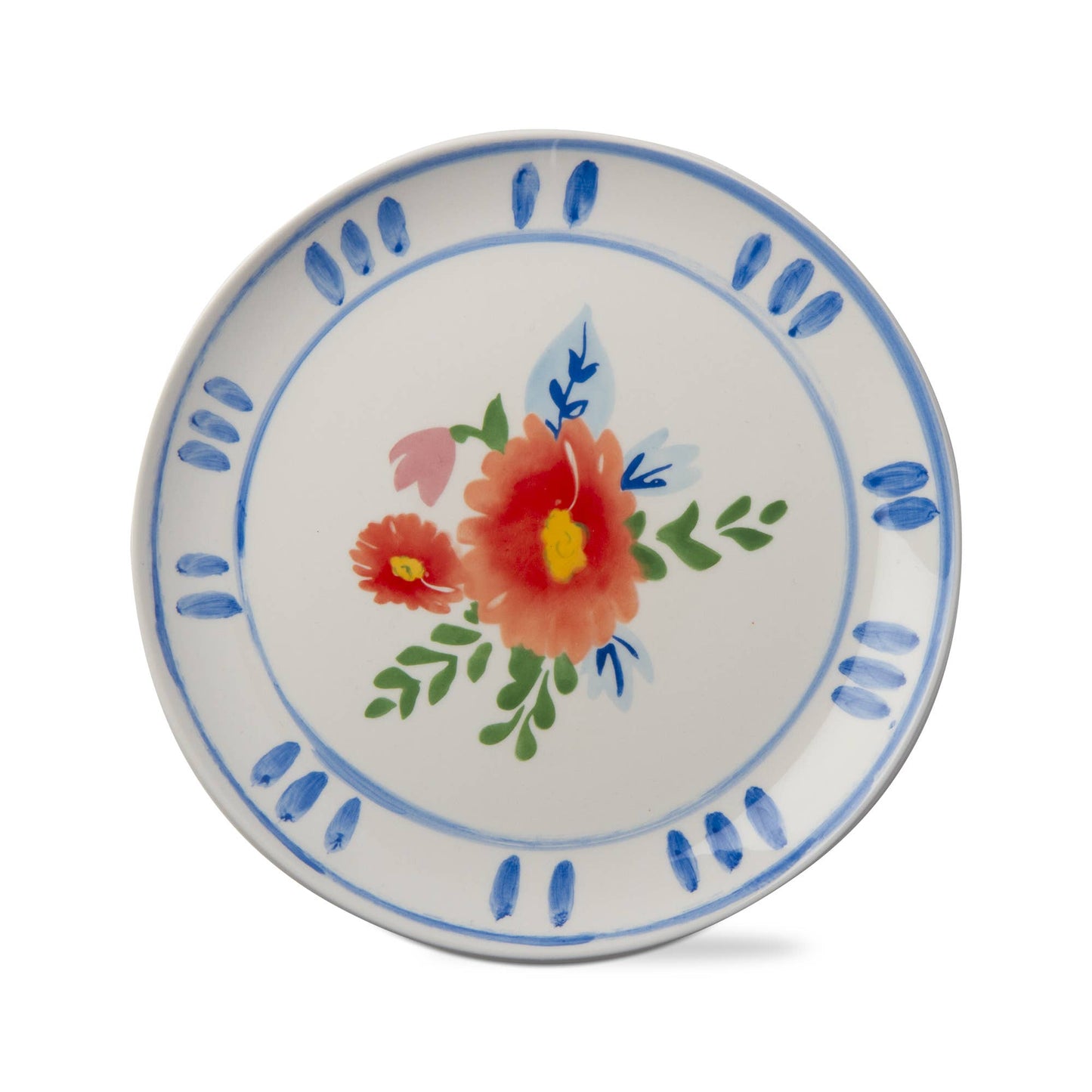 Dolce Vita Fiori Appetizer Plate