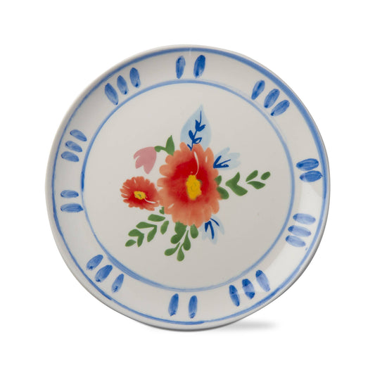 Dolce Vita Fiori Appetizer Plate