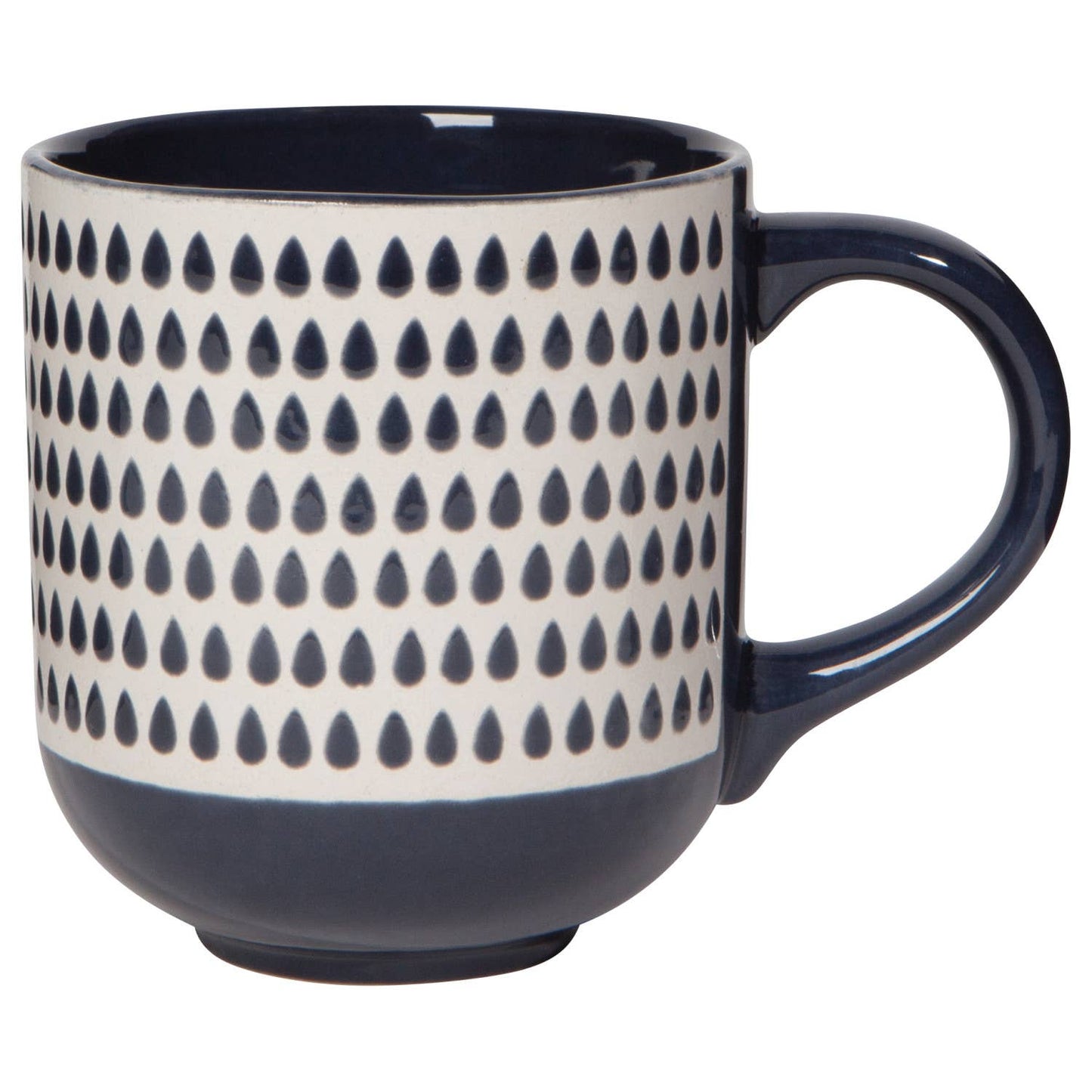 Midnight Cloudburst Mug 14 oz
