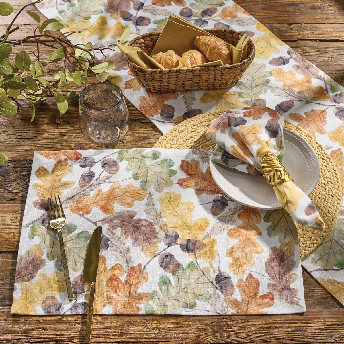 Valley Oak Napkin