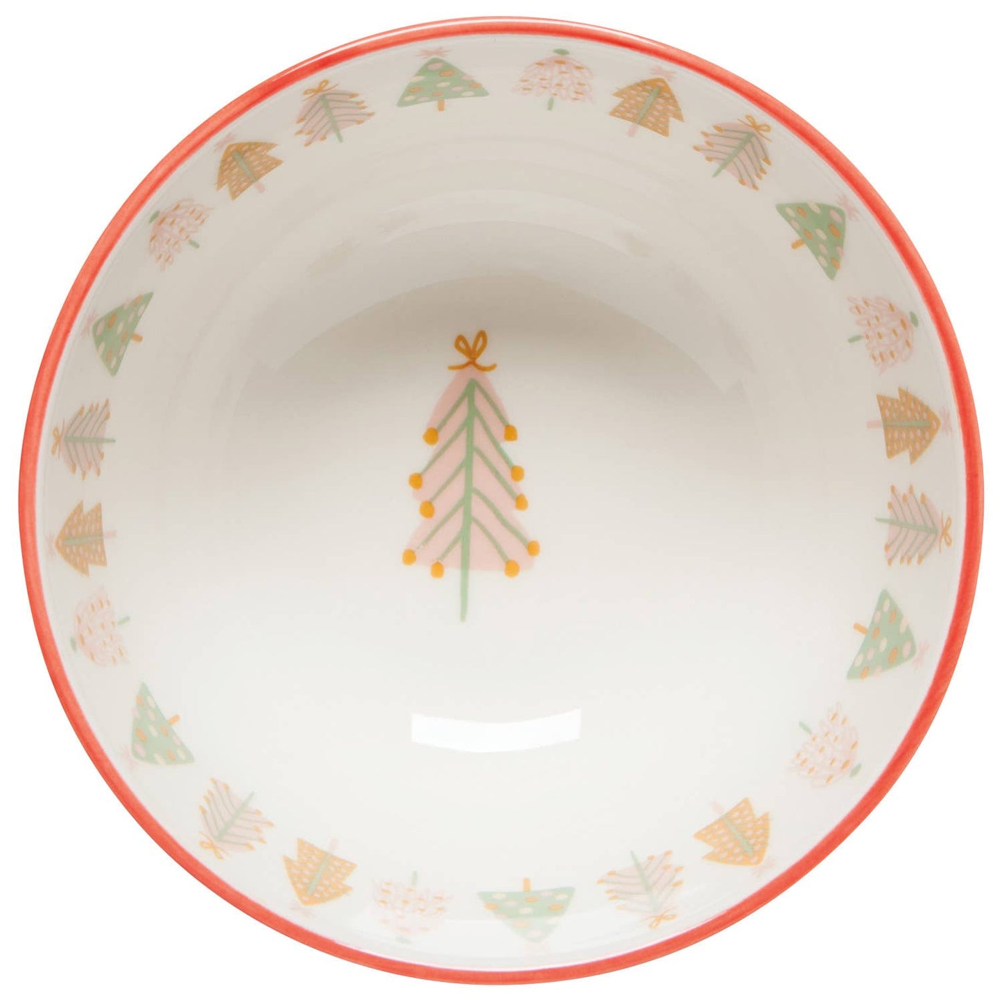 Glitzmas Christmas Bowls Set of 4