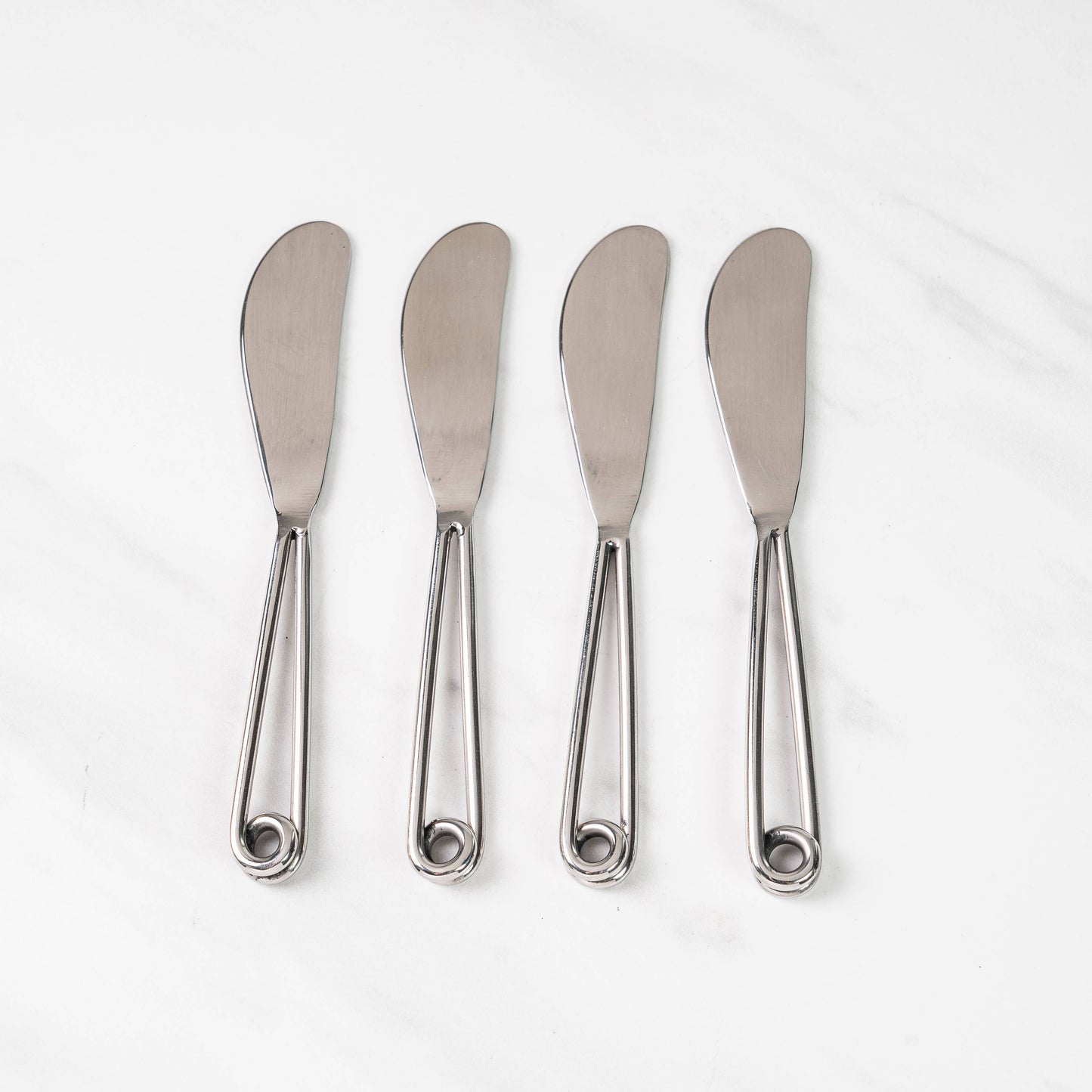 Stainless Spreaders Set