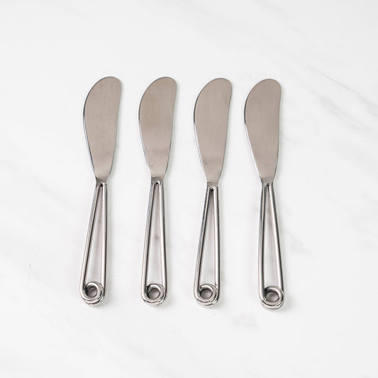 Stainless Spreaders Set