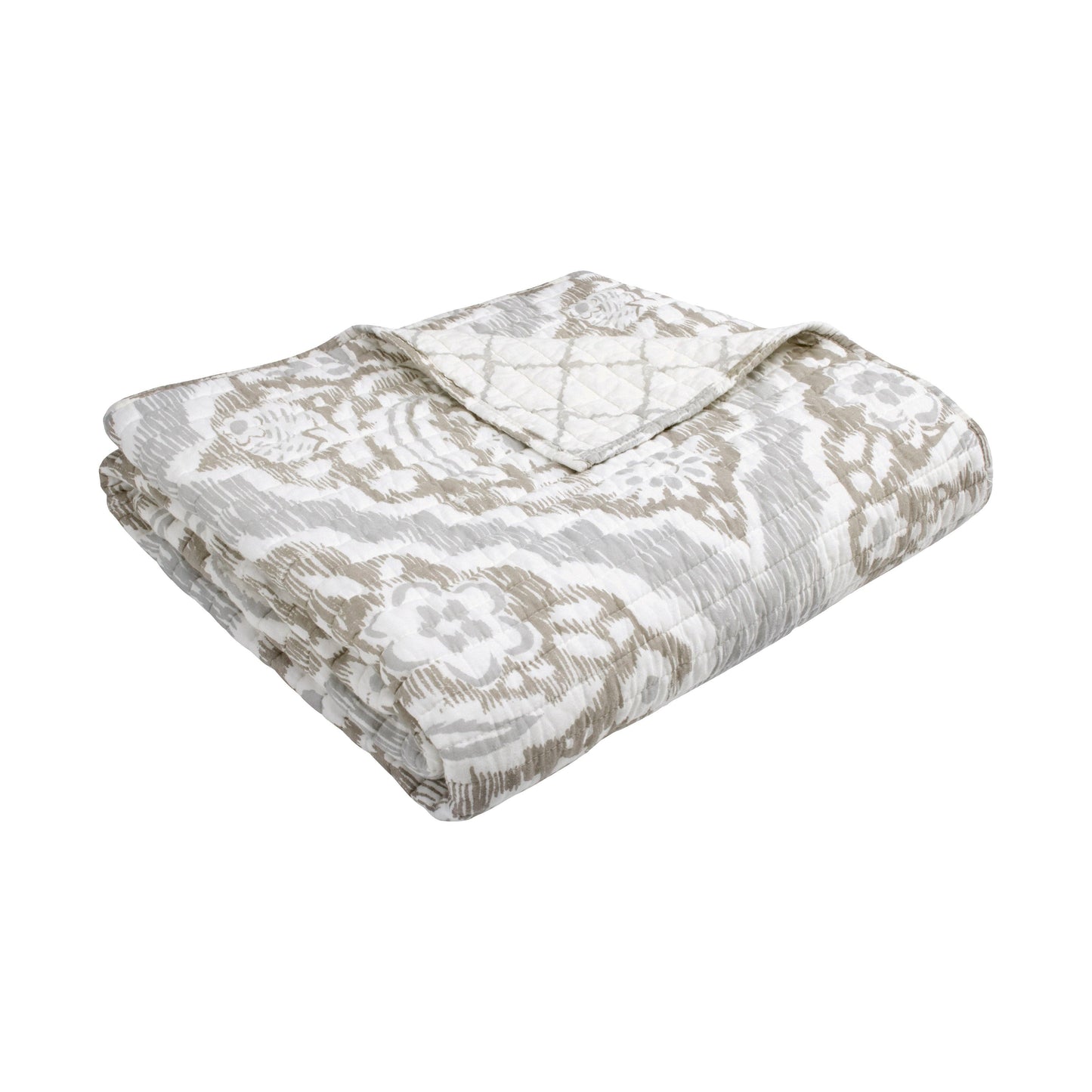 Becker Quilted Throw Blanket