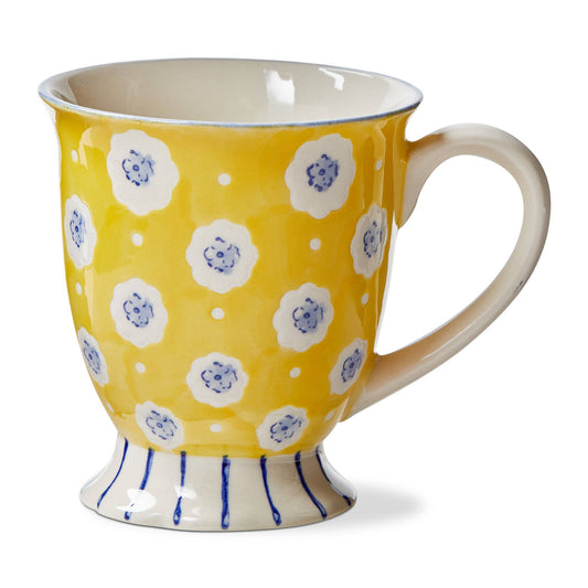 Mabel Footed Mug