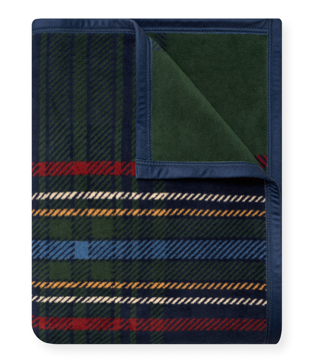 ChappyWrap Douglas Tartan Blanket