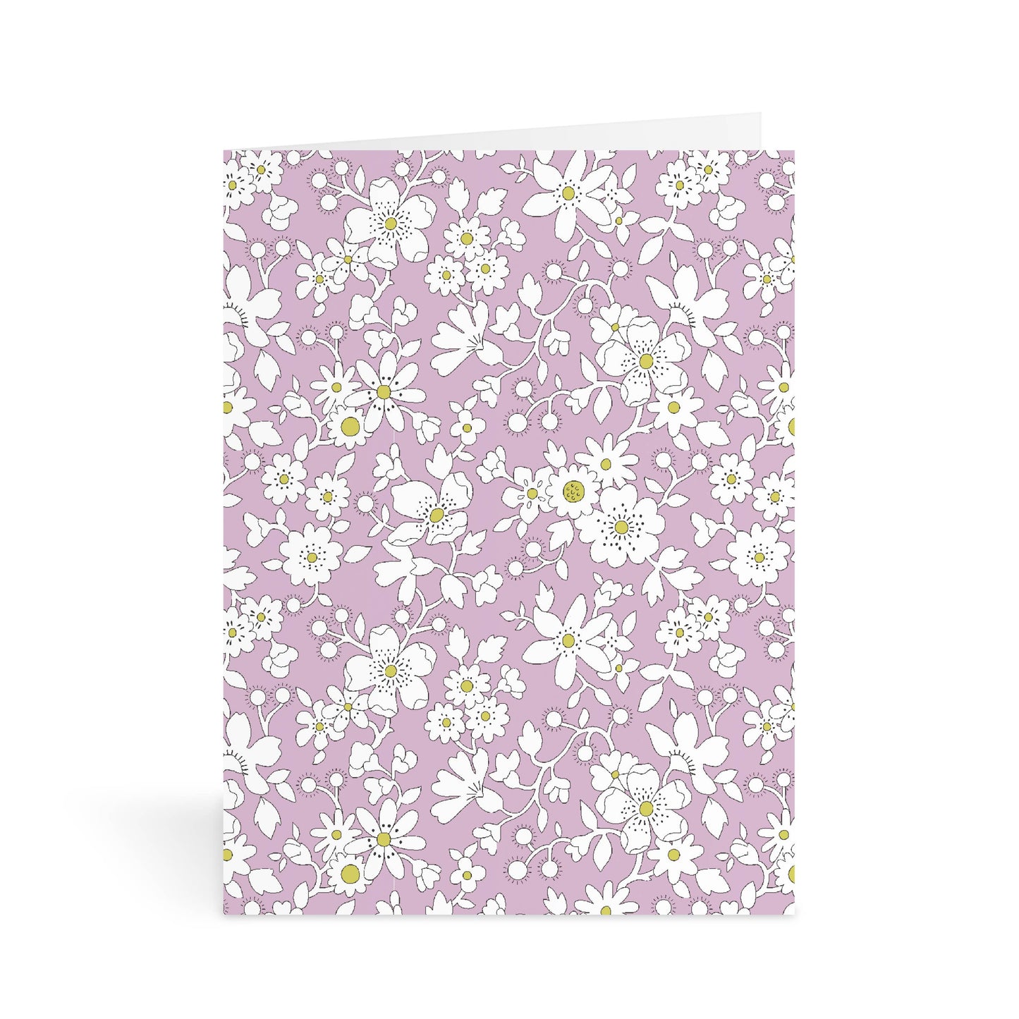 Liberty Floral Greeting Assortment Notecard Set