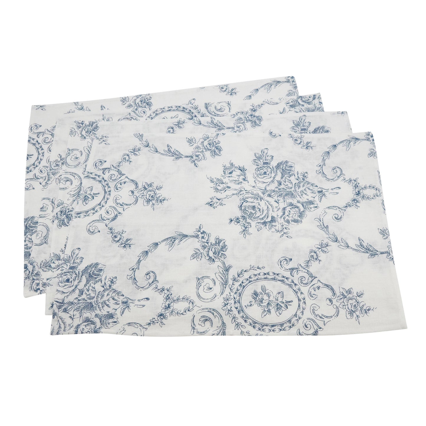 Toile Floral Placemat
